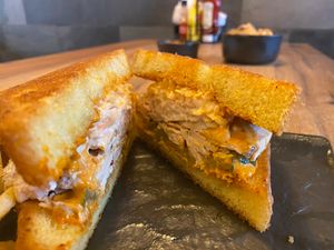 Southern Spicy Deli Roasted Chicken Sandwich